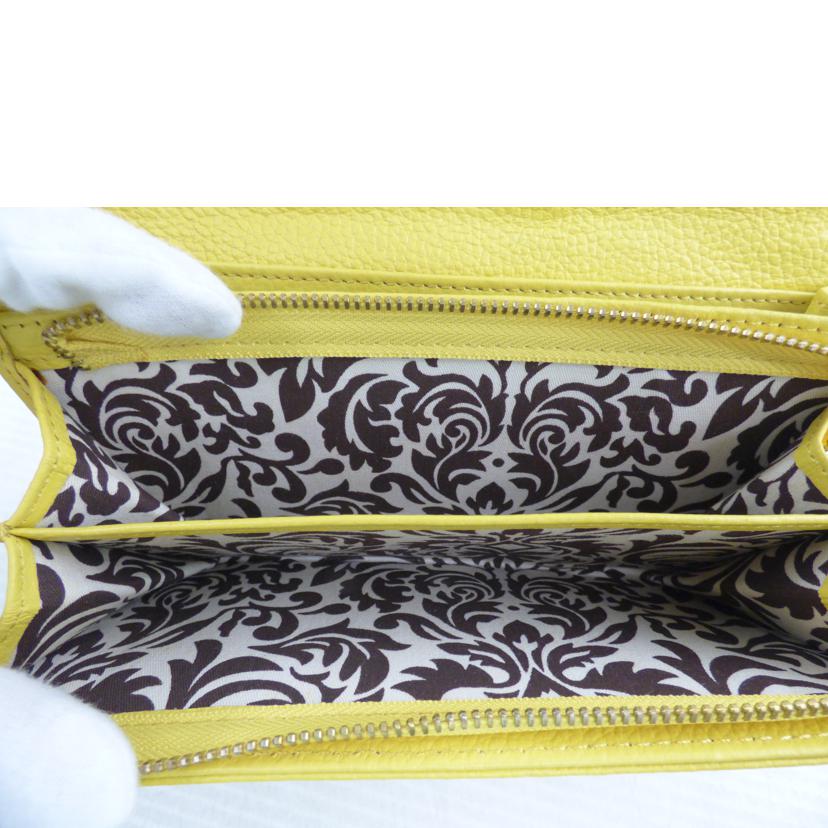 ROMEO GIGLI ロメオジリ/牛革長財布/G58013//ABランク/64