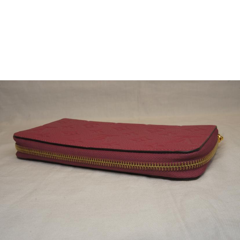 LV ルイヴィトン/ジッピーウォレット/アンプラント/M62057//TN3***/Aランク/92