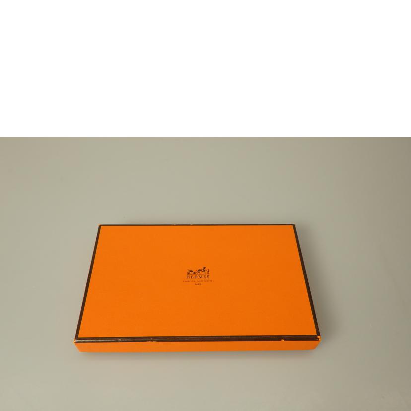 HERMES エルメス/ベアン スフレ デュプリ/ヴォーエプソン//□J ***/ABランク/76