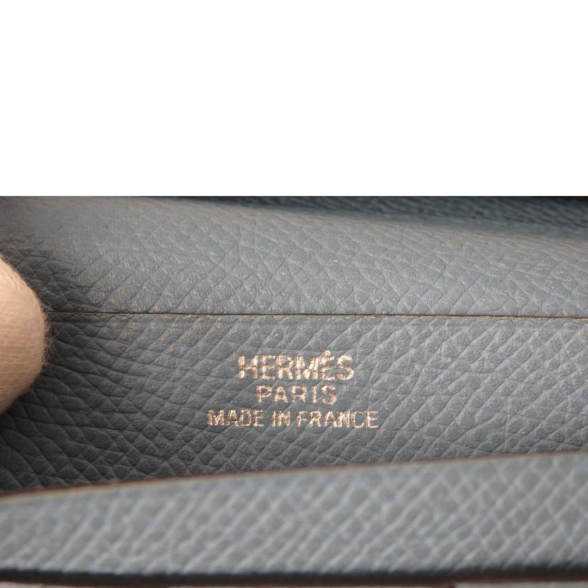 HERMES エルメス/ベアン スフレ デュプリ/ヴォーエプソン//□J ***/ABランク/76