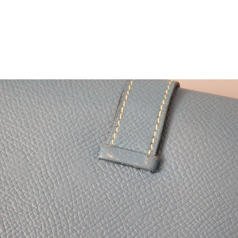 HERMES エルメス/ベアン スフレ デュプリ/ヴォーエプソン//□J ***/ABランク/76