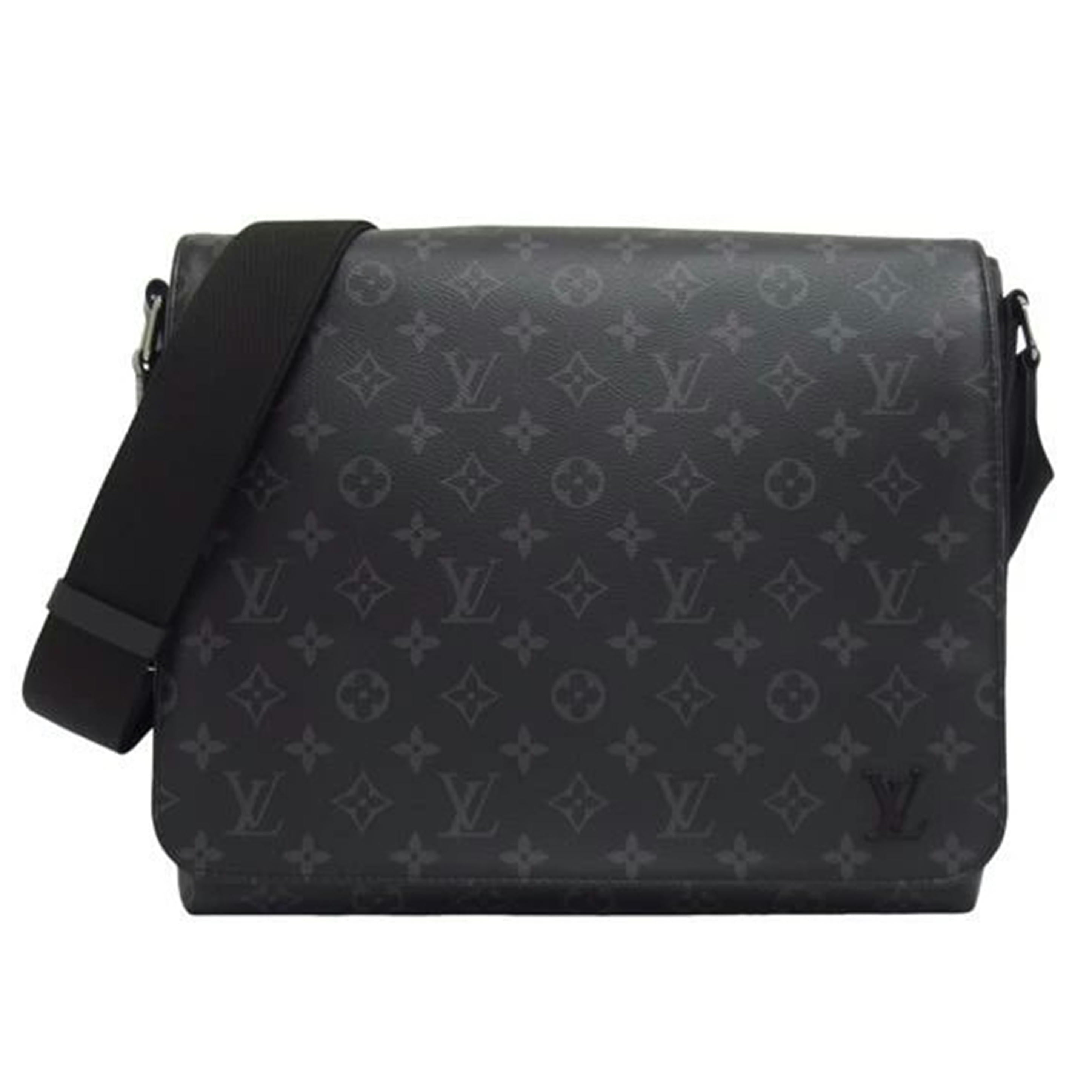 LV ルイ・ヴィトン/ディストリクトMM/モノグラム/エクリプス/M45271//ICチ***/Aランク/18