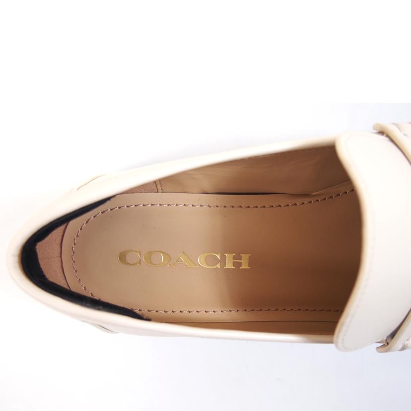 COACH コーチ/COACH ルーシーローファー/CM587//-/ABランク/71