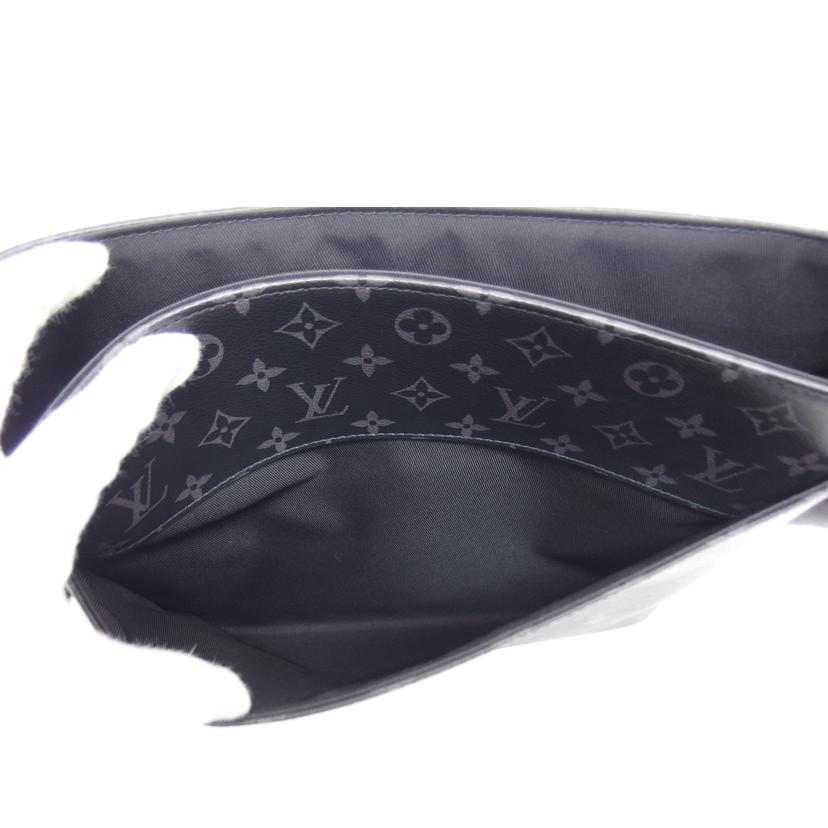 LV ルイ・ヴィトン/ディストリクトMM/モノグラム/エクリプス/M45271//ICチ***/Aランク/18