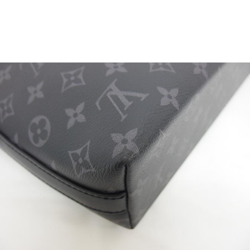LV ルイ・ヴィトン/ディストリクトMM/モノグラム/エクリプス/M45271//ICチ***/Aランク/18