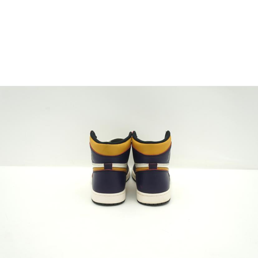 NIKE ナイキ/JORDAN 1 RETRO HIGH OG DEFIANT/CD6578-507//ABランク/19