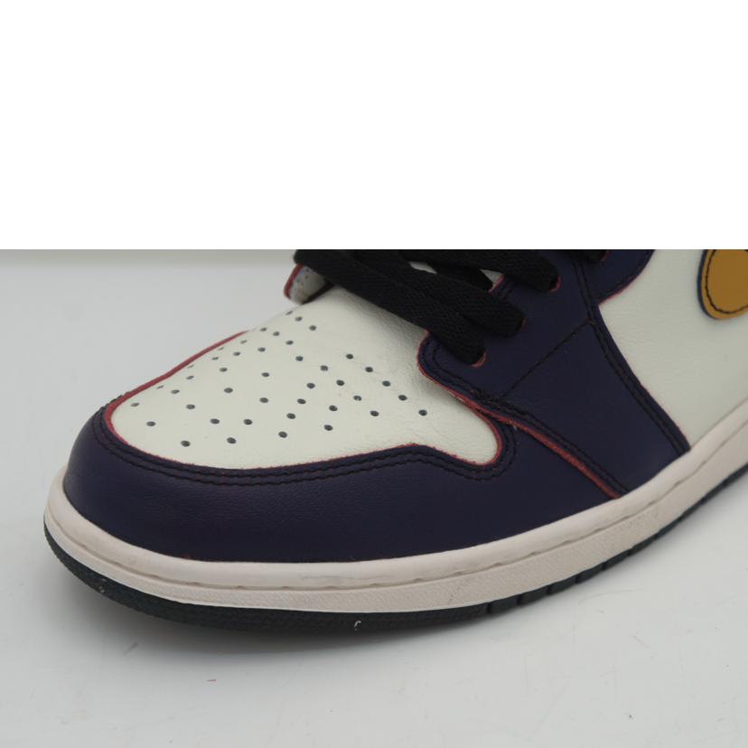 NIKE ナイキ/JORDAN 1 RETRO HIGH OG DEFIANT/CD6578-507//ABランク/19