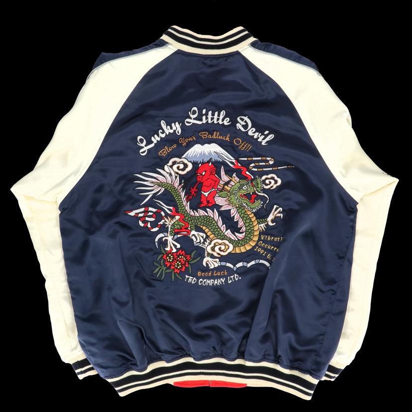 TEDMAN'S/TEDMAN'S/スーベニアジャケット/スカジャン/サイズ44//ABランク/82