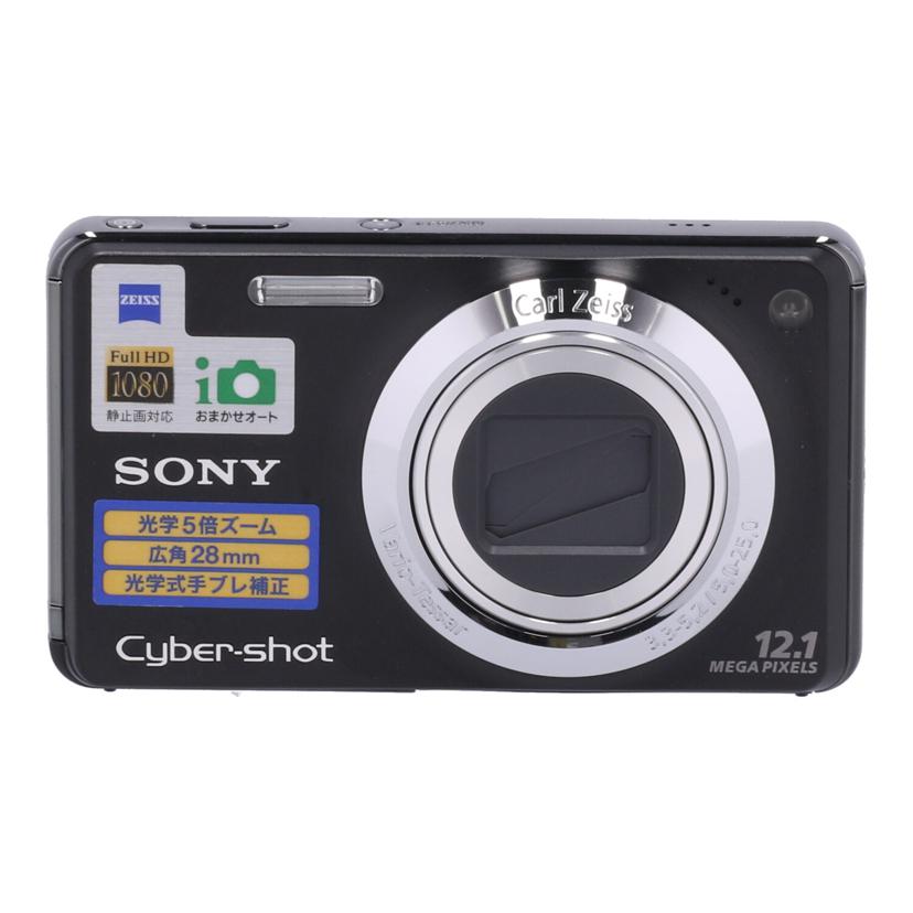 SONY ソニー /デジタルカメラ(オールド)/Cyber-shot /DSC-W270//6010092/Bランク/82