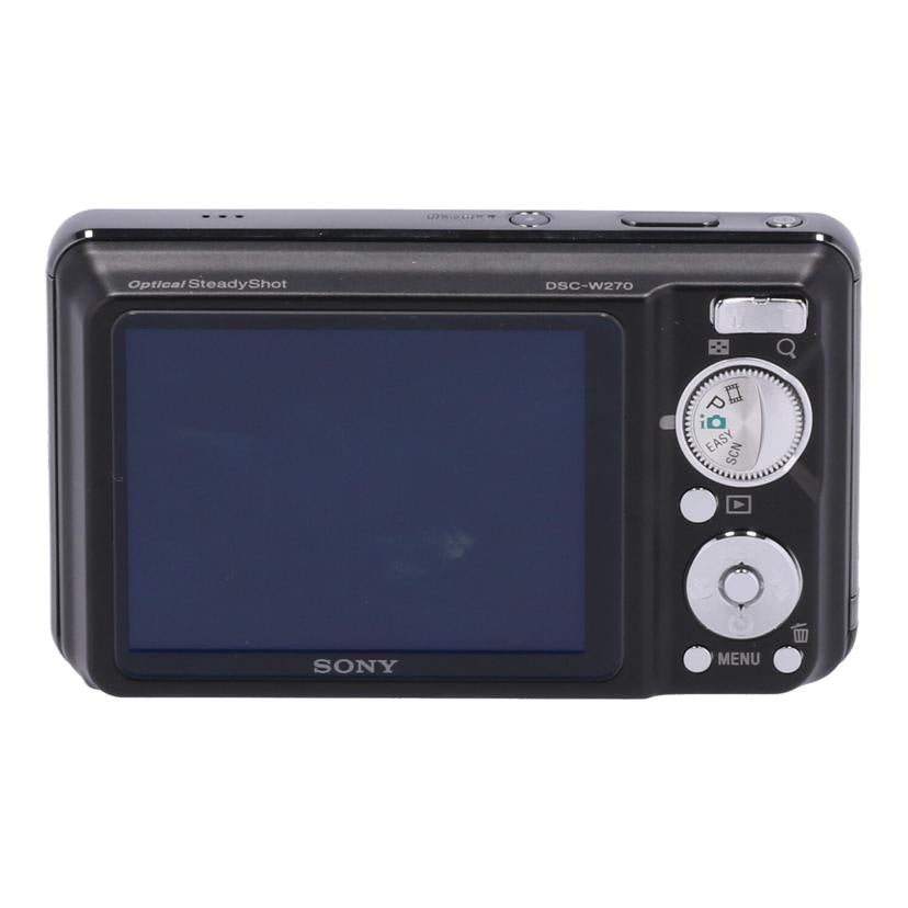 SONY ソニー /デジタルカメラ(オールド)/Cyber-shot /DSC-W270//6010092/Bランク/82