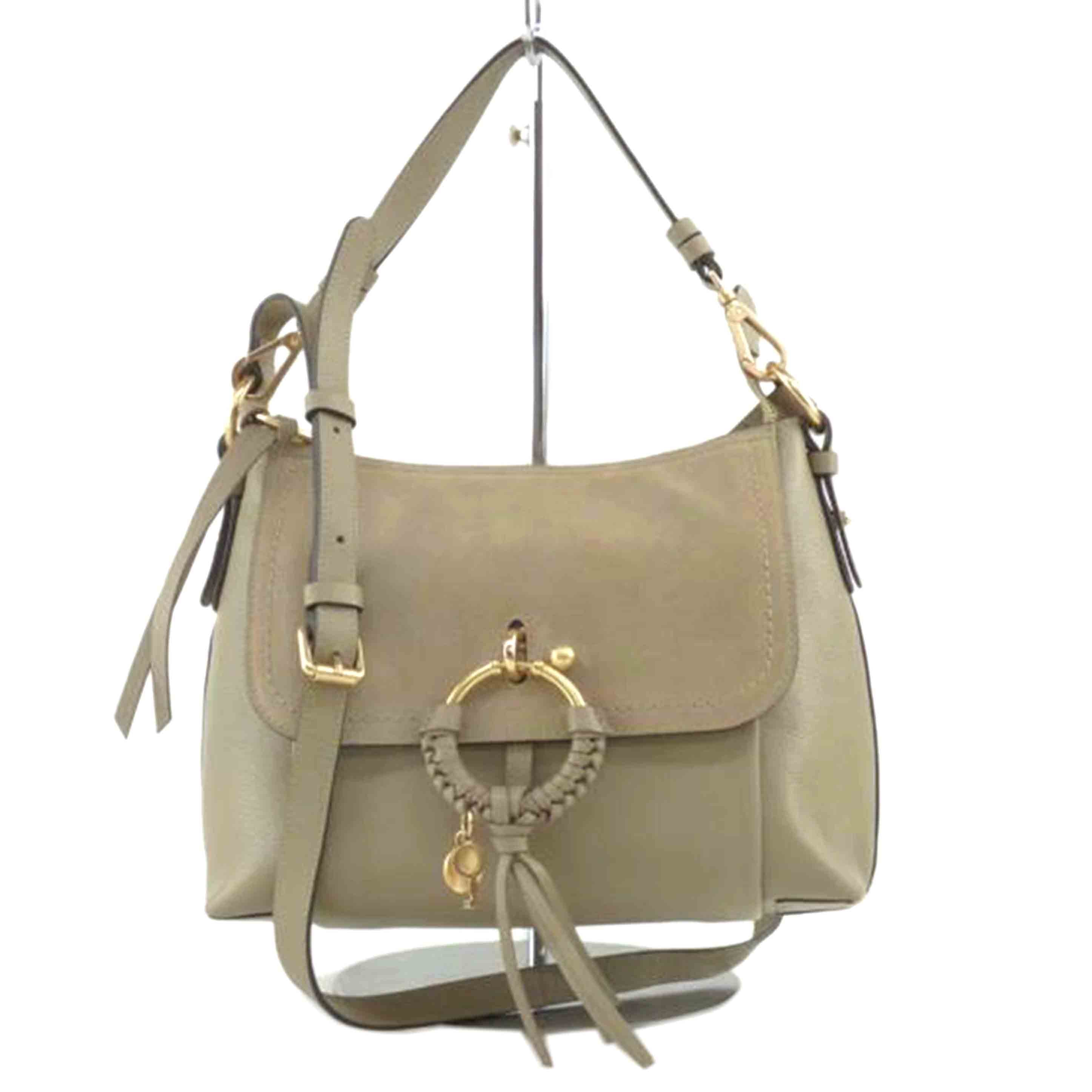 See By Chloe シーバイクロエ/レザー2WAYバッグ/CHS17US91033023W//Bランク/64