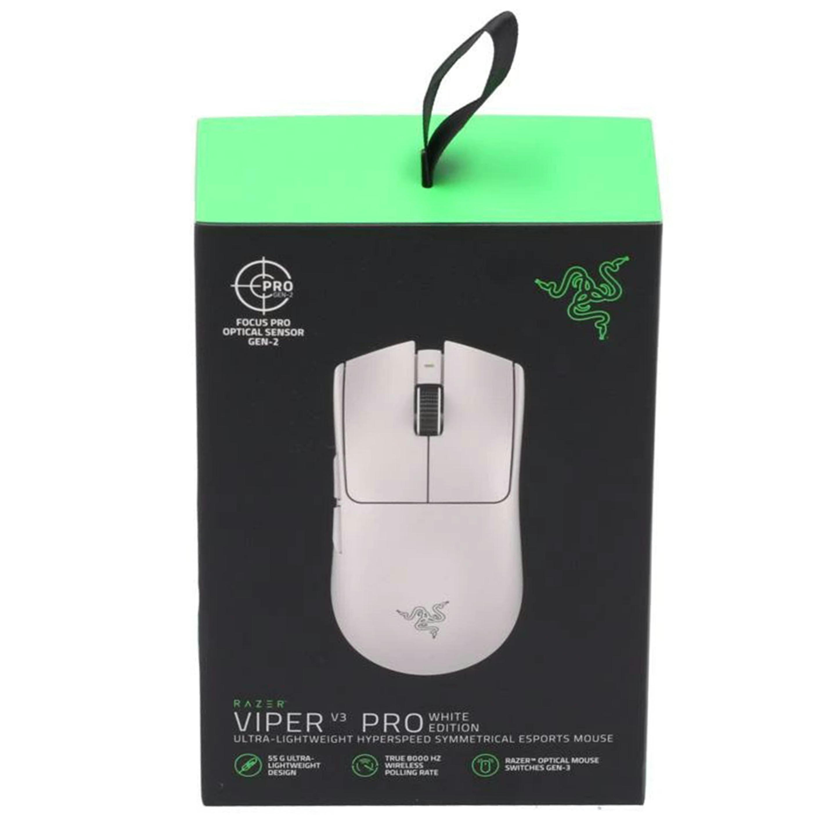 Razer レイザー /ゲーミングマウス/未使用/RZ01-05120200-R3A1//PM2501H32300955/Sランク/24