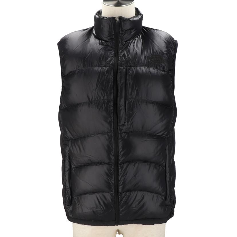 THE NORTH FACE ノースフェイス/ダウンベスト/ブラック/ND91315//ABランク/18