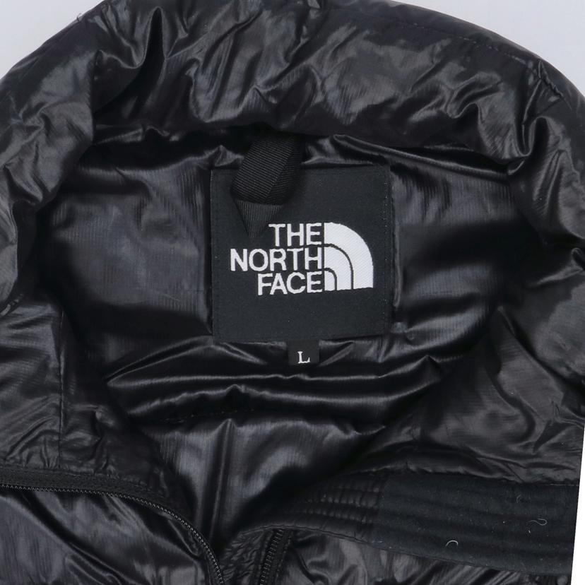 THE NORTH FACE ノースフェイス/ダウンベスト/ブラック/ND91315//ABランク/18