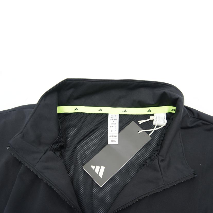 adidas アディダス/コードカオスハーフジップ半袖ウィンド/JJ0230//Aランク/85