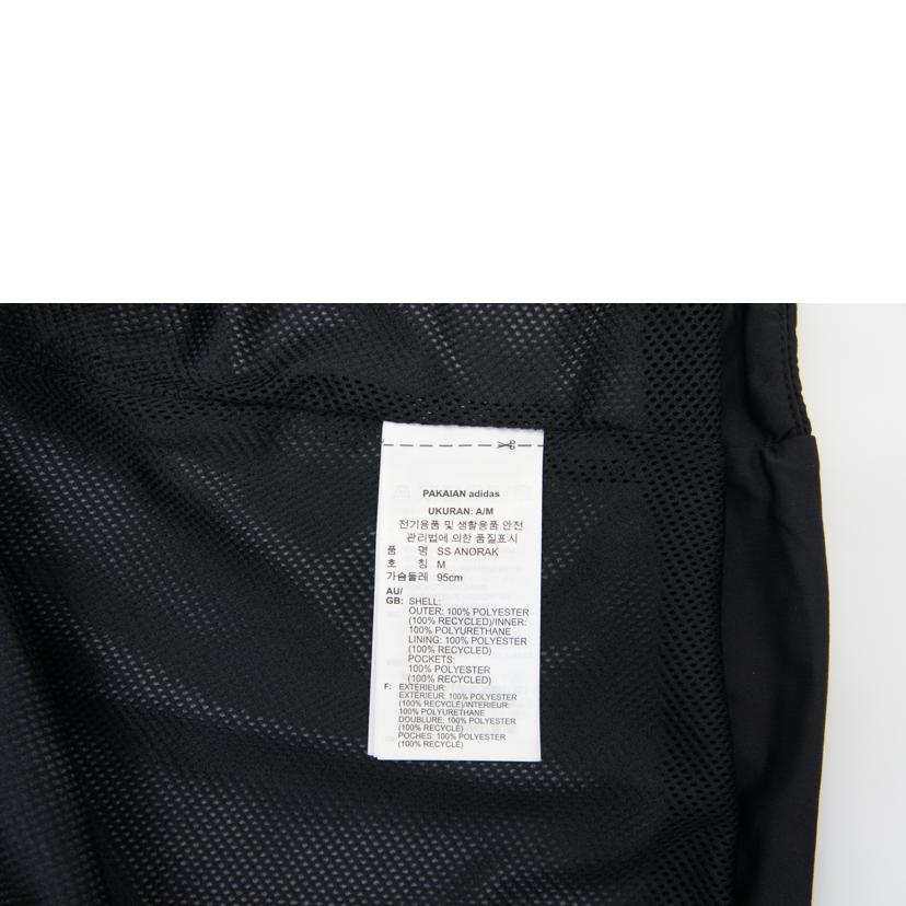 adidas アディダス/コードカオスハーフジップ半袖ウィンド/JJ0230//Aランク/85