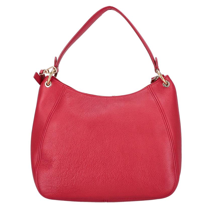 FURLA フルラ/2Wayショルダーバッグ/レザー/レッド//ABランク/06