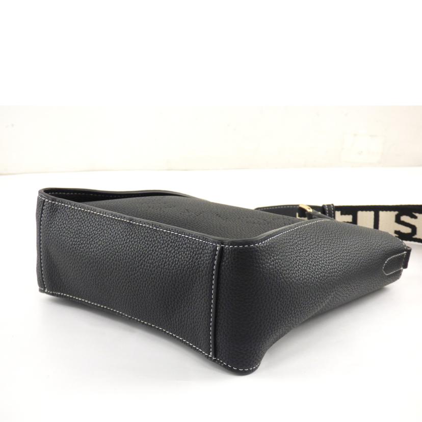 STELLA MCCARTNEY ステラマッカートニー/ショルダーバッグ/ブラック/カーフ//Aランク/64