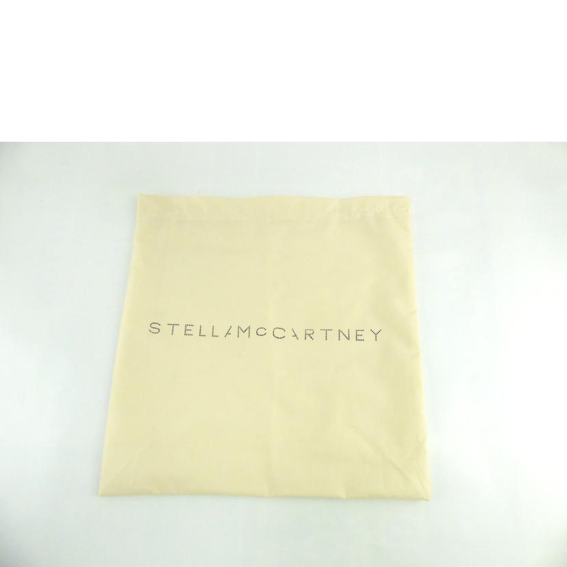 STELLA MCCARTNEY ステラマッカートニー/ショルダーバッグ/ブラック/カーフ//Aランク/64
