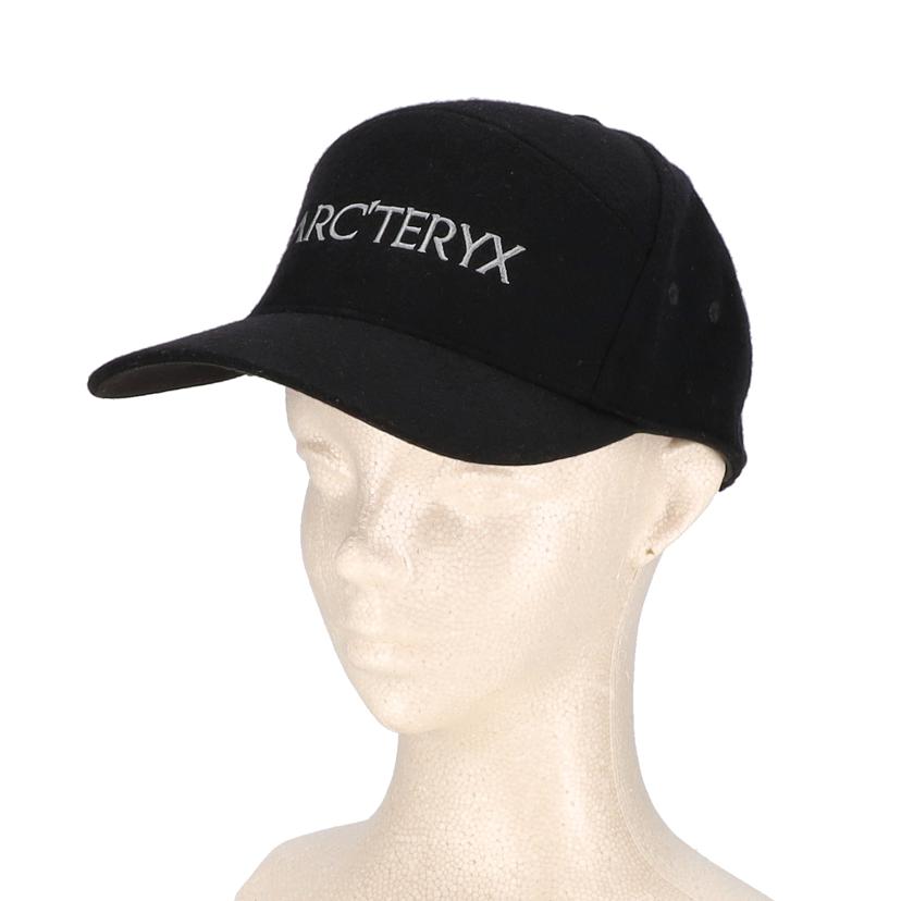 ARC'TERYX アークテリクス/ウールボールキャップ/ブラック//ABランク/18