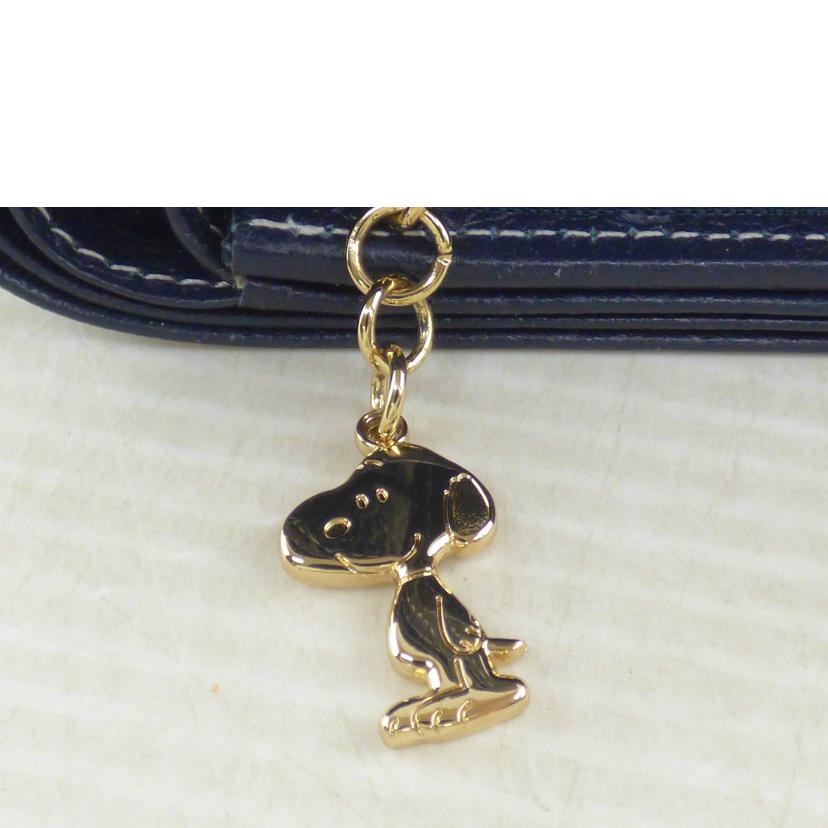 kitamura K2 キタムラケーツー/財布 スヌーピー//Aランク/64