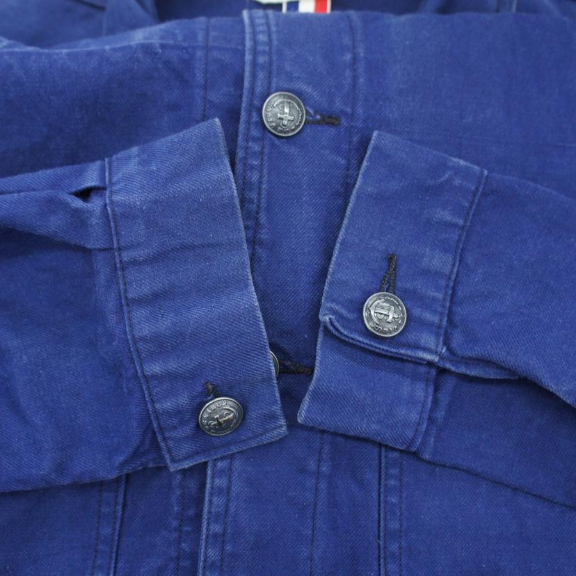 SAINT JAMES セントジェームス/ワークジャケット/ネイビー//Bランク/18