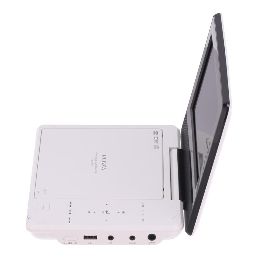 TOSHIBA 東芝 /ポータブルDVDプレーヤー/東芝 REGZA/SD-P710SW//J094780228/ABランク/65