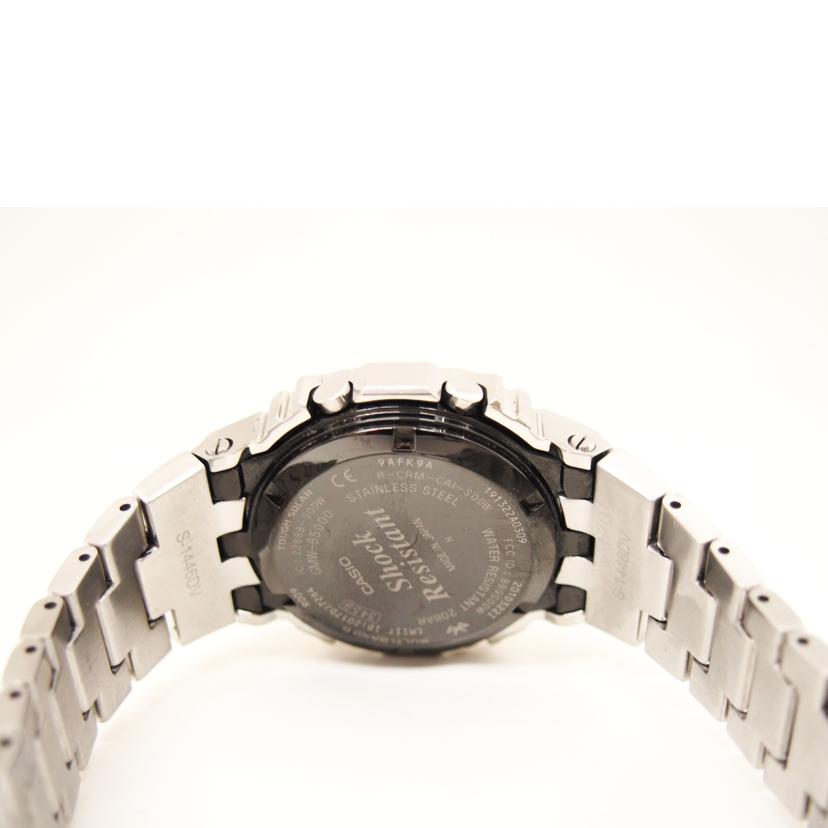 CASIO カシオ/G-SHOCKモバイルリンク電波ソーラー/GMW-B5000//ABランク/71