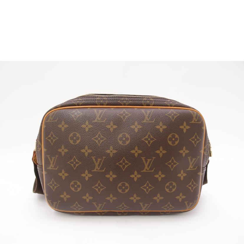 LOUIS VUITTON ルイヴィトン/リポーターPM/モノグラム/M45254//SP1***/Aランク/69