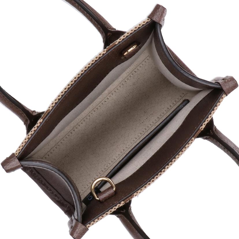 GUCCI グッチ/ジャンボGG ミニトートバッグ/699406//493***/Aランク/09