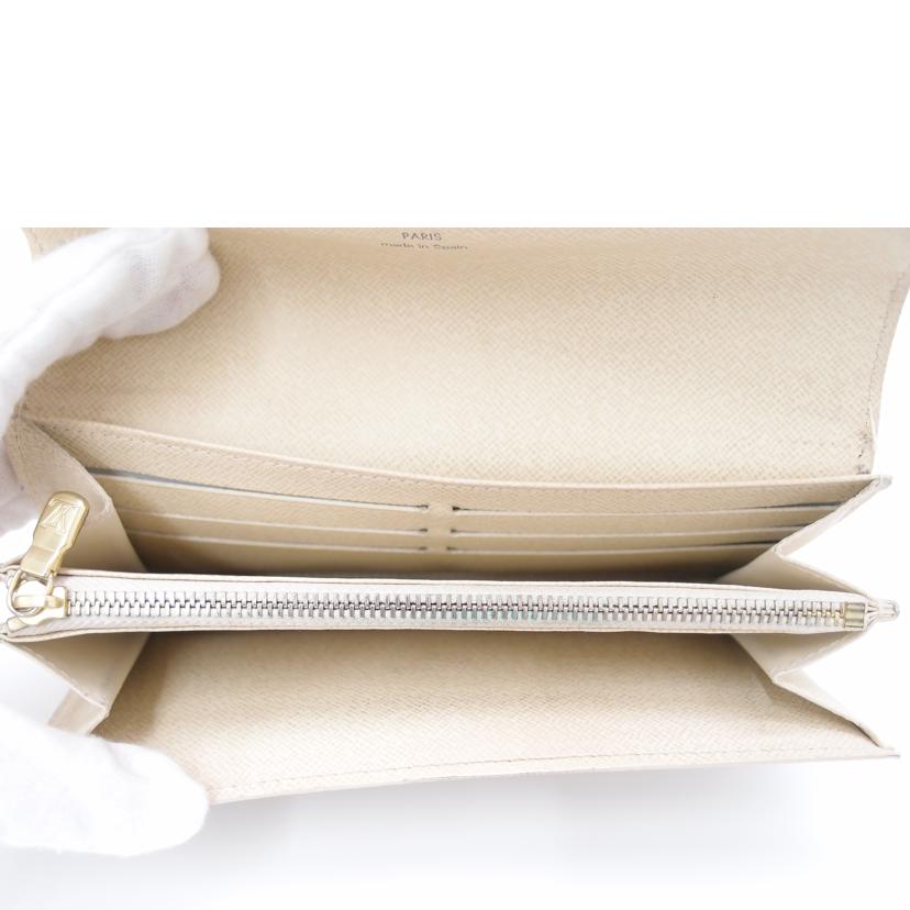 LOUIS VUITTON ルイヴィトン/ポルトフォイユサラ/ダミエ・アズール/N61735//CA4***/Bランク/69