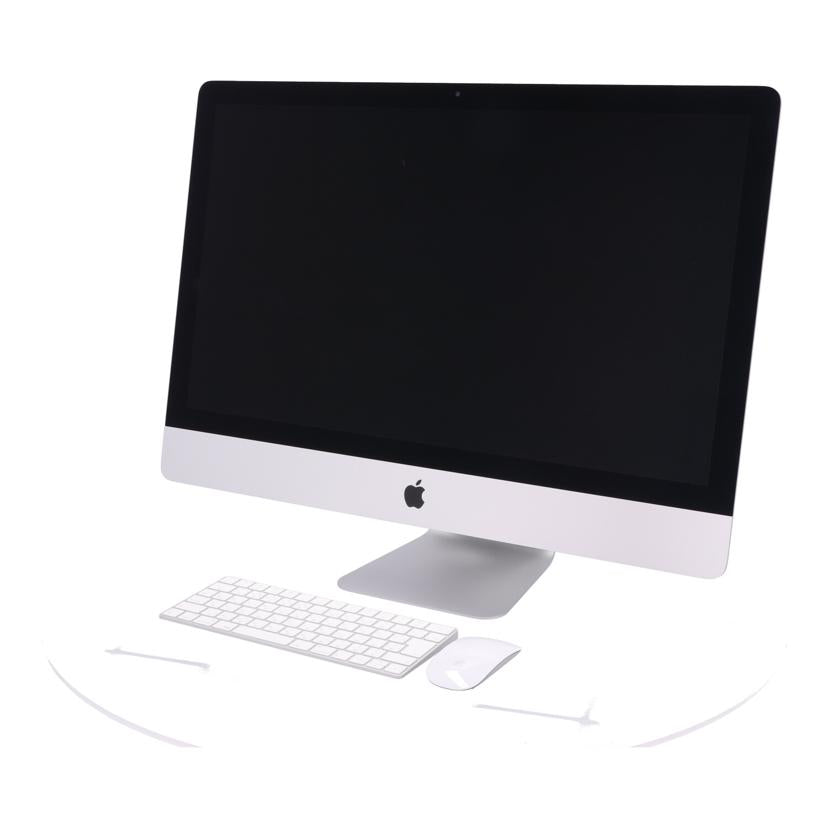 Apple アップル /iMac (Retina 5K, 27-inch, 2017)/A1419//C02XR0U6J1GN/Bランク/82