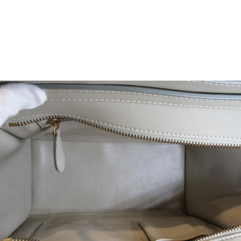 CELINE セリーヌ/ラゲージショッパーマイクロ//Aランク/92