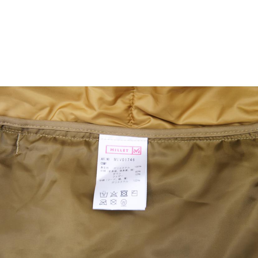 MILLET ミレー/ダウンJKT/MIV01746//ABランク/85