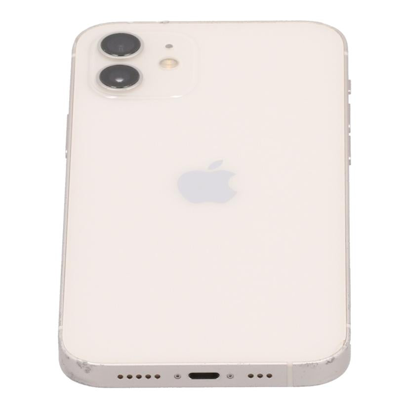 Apple SoftBank アップル /iPhone 12 64GB/MGHP3J/A//FFMF10RY0F01/Cランク/77