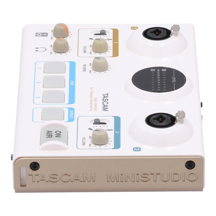 TASCAM タスカム/オーディオインターフェース/MiNiSTUDIO CREATOR/US-42//1850532/Bランク/75
