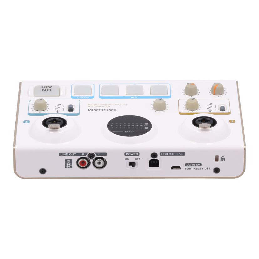 TASCAM タスカム/オーディオインターフェース/MiNiSTUDIO CREATOR/US-42//1850532/Bランク/75