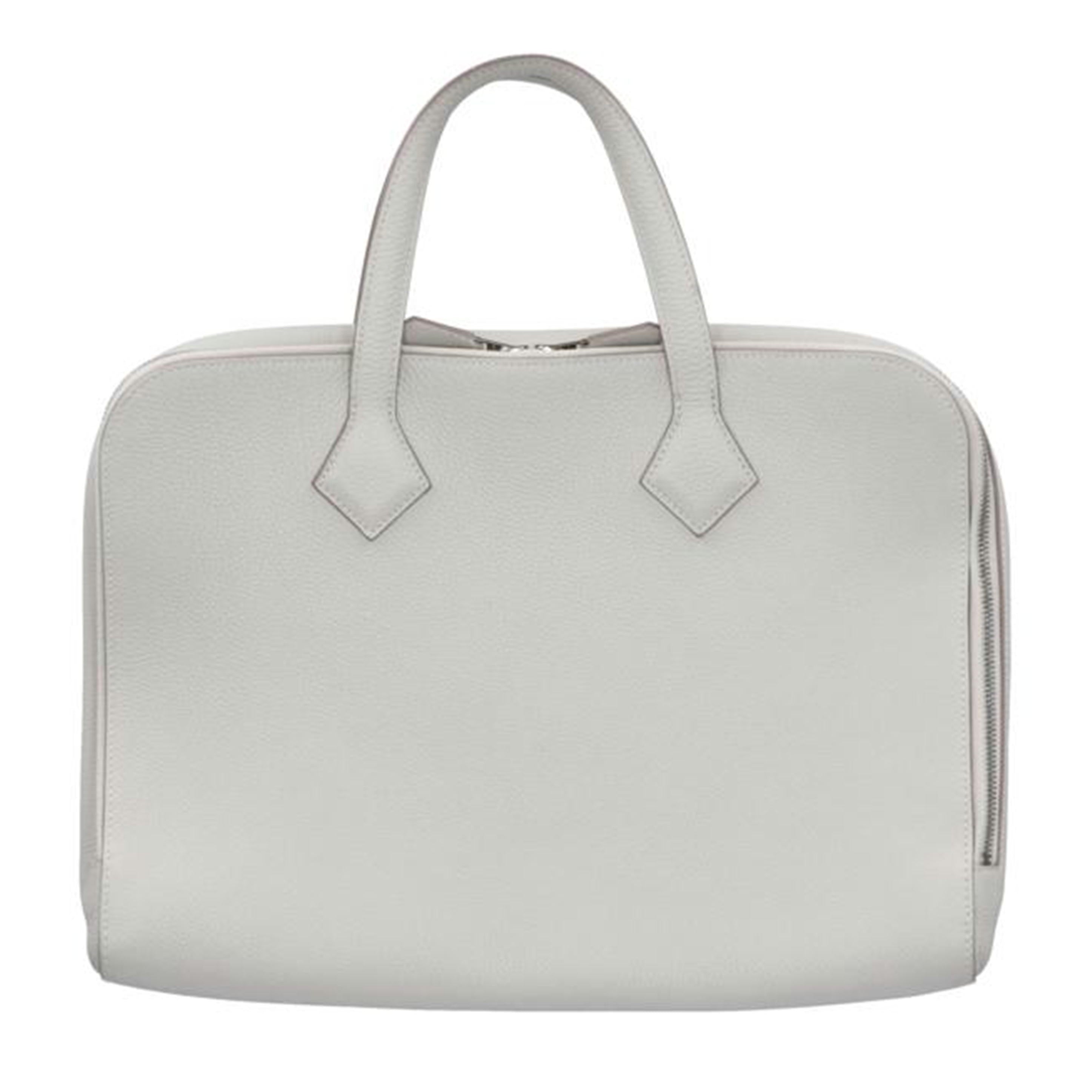 HERMES エルメス/エルメス ヴィクトリアライト/C BT 007 TD//ABランク/38