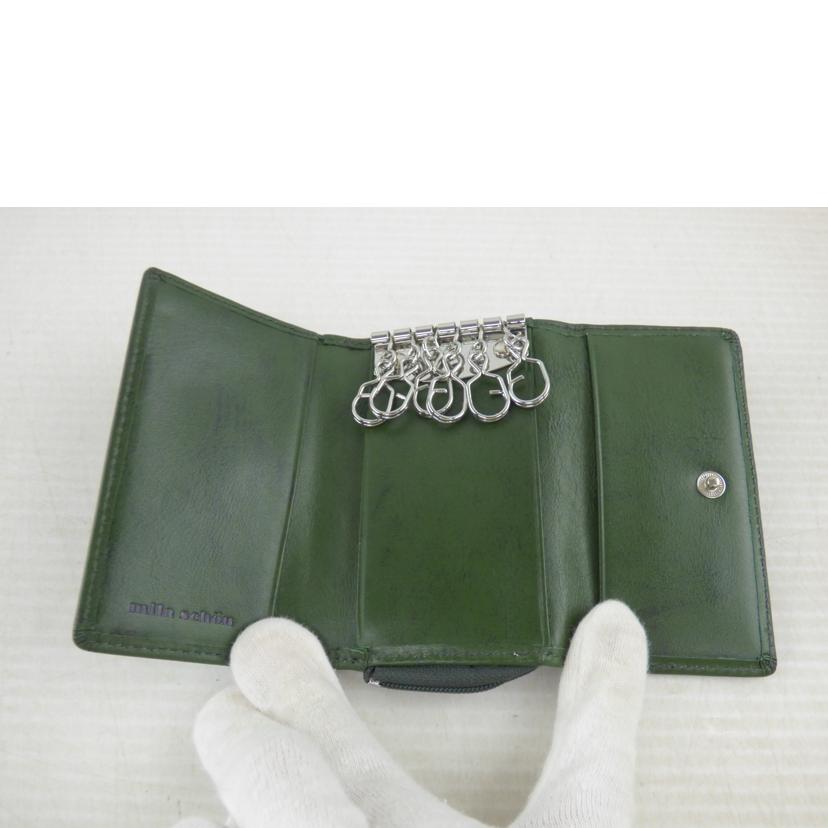 mila schon ミラ・ショーン/キーケース/MSMW2AK1-60//Aランク/64