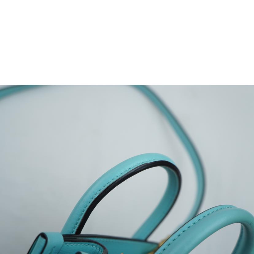 GUCCI グッチ/インターロッキングGミニハンド/671623//525***/Aランク/67