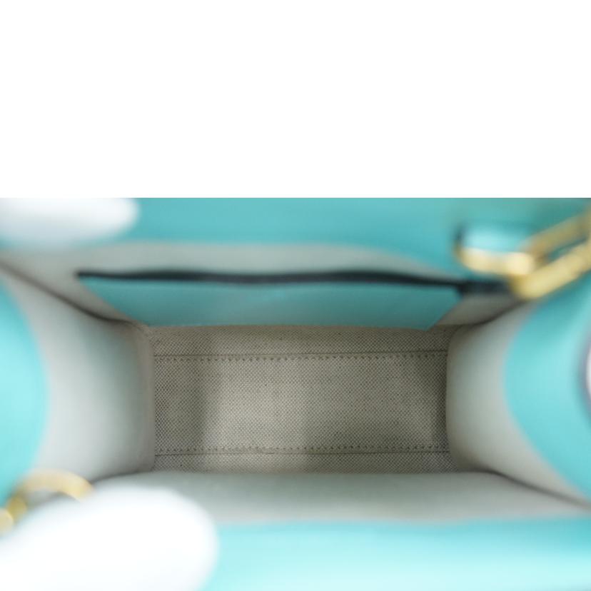 GUCCI グッチ/インターロッキングGミニハンド/671623//525***/Aランク/67