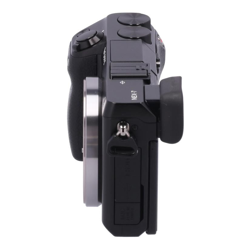 SONY ソニー/ミラーレス一眼 レンズキット/NEX-7K//0026276/Bランク/78