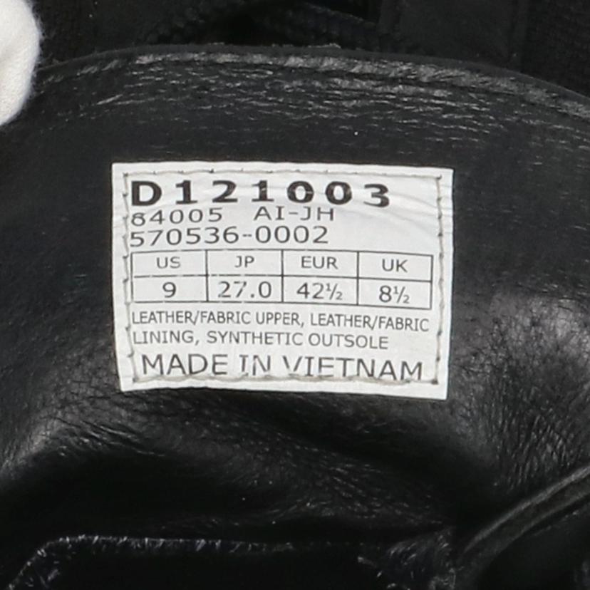 Danner ダナー/フィールドブーツ/ブラック/ゴアテックス/D121003//570536-0002/ABランク/18
