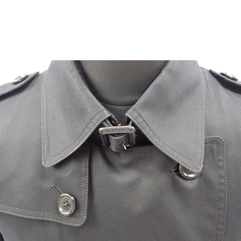BURBERRY BLACK LABEL/★BURBERRY BLACK LABEL トレンチコート/D1A44-609-9//ABランク/62