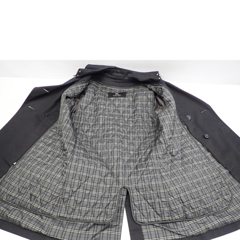 BURBERRY BLACK LABEL/★BURBERRY BLACK LABEL トレンチコート/D1A44-609-9//ABランク/62