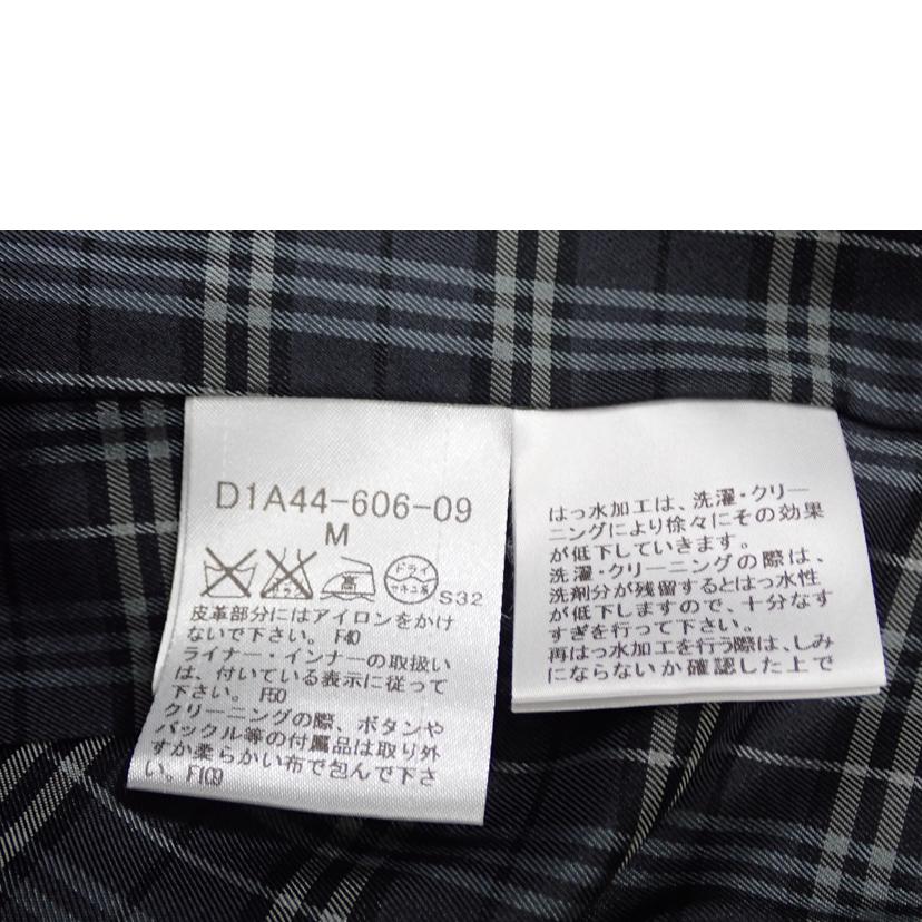 BURBERRY BLACK LABEL/★BURBERRY BLACK LABEL トレンチコート/D1A44-609-9//ABランク/62