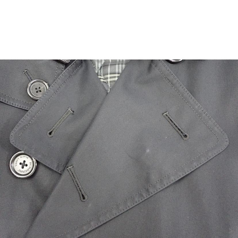 BURBERRY BLACK LABEL/★BURBERRY BLACK LABEL トレンチコート/D1A44-609-9//ABランク/62