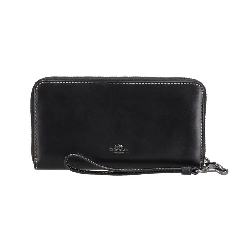 COACH /DISNEY×COACHロングジップアラウンドウォレット/CN037//M23**/Aランク/22