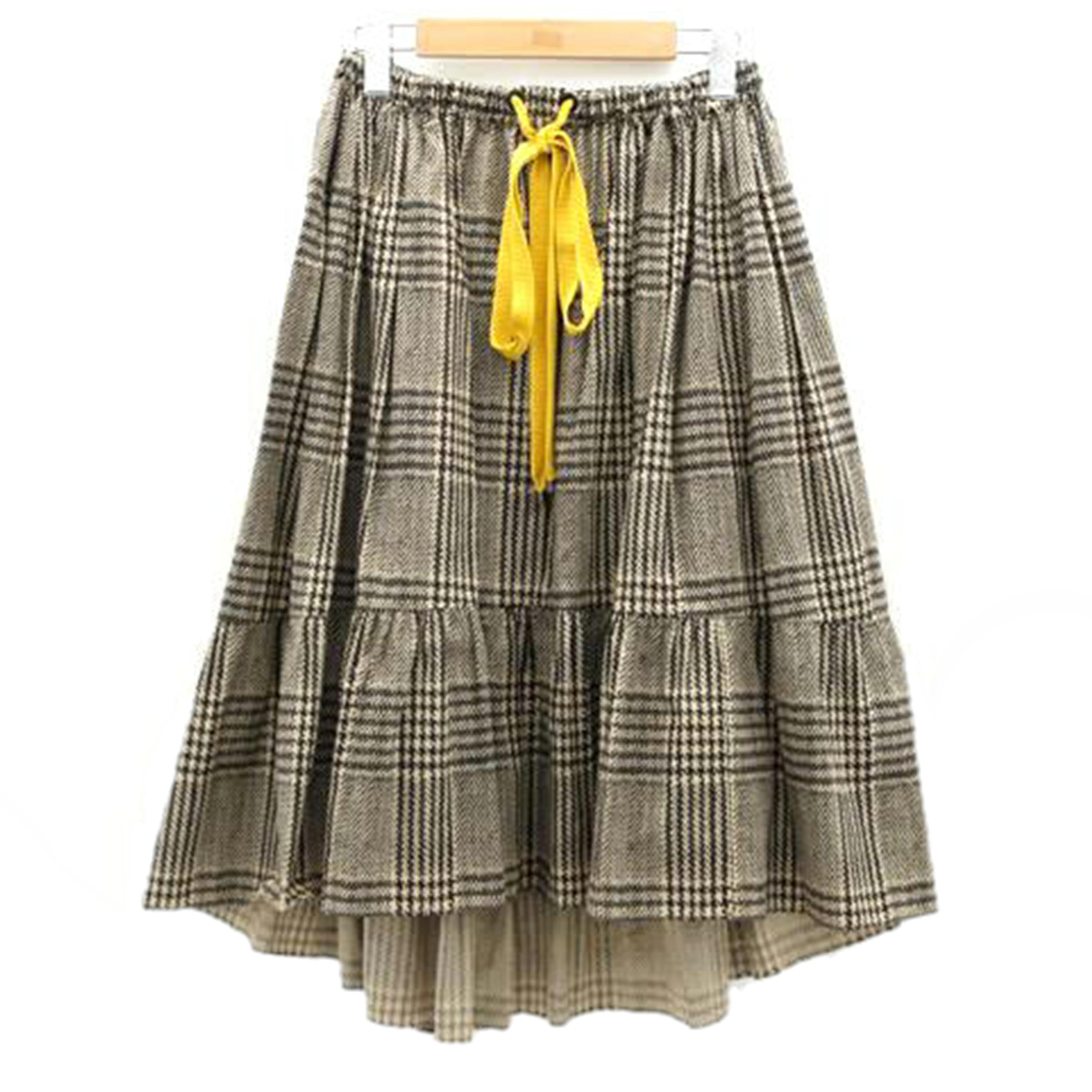 FENDI フェンディ/FENDIフレアスカート/FQ6697//CA05313900/Aランク/18