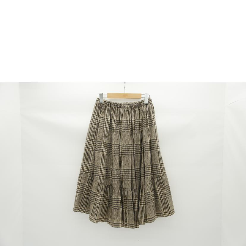 FENDI フェンディ/FENDIフレアスカート/FQ6697//CA05313900/Aランク/18